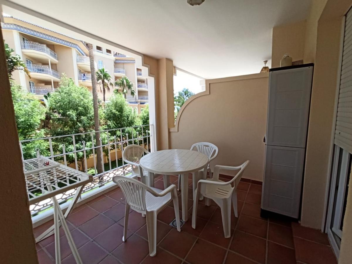 Apartamento 1 Dormitorio En Primera Linea De Playa Isla Canela Extérieur photo