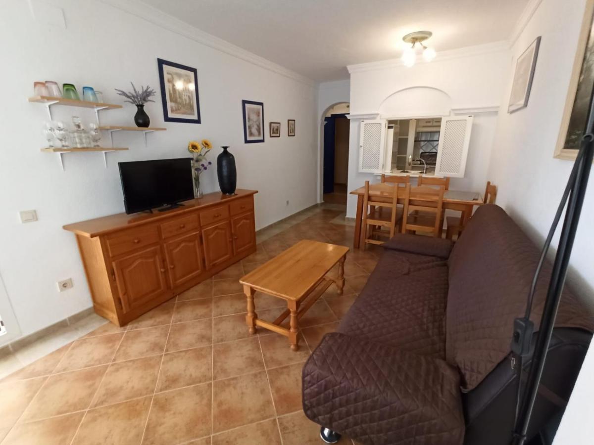 Apartamento 1 Dormitorio En Primera Linea De Playa Isla Canela Extérieur photo