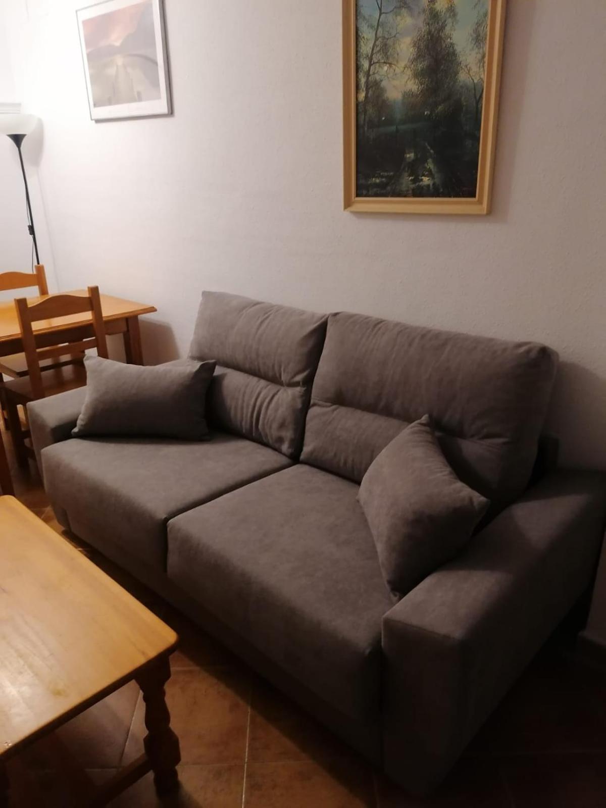Apartamento 1 Dormitorio En Primera Linea De Playa Isla Canela Extérieur photo