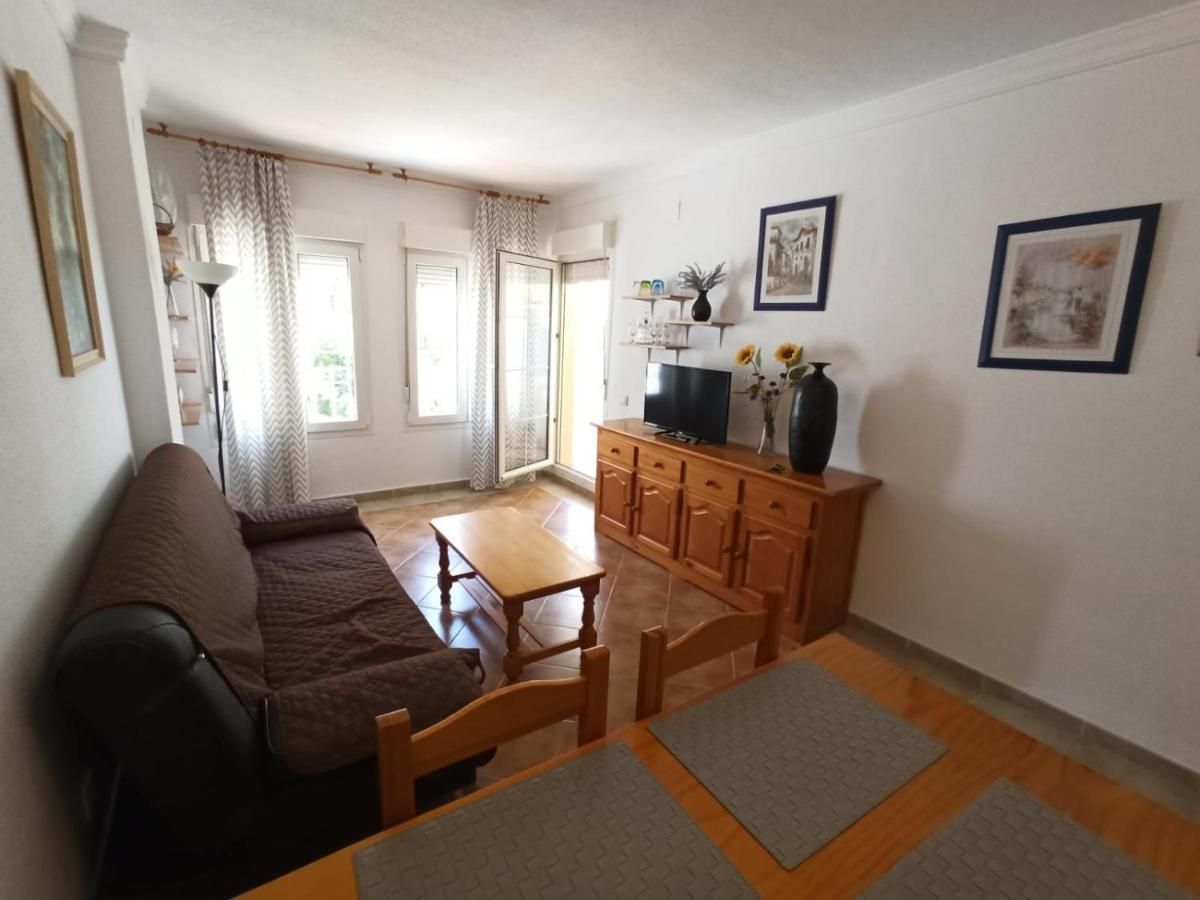 Apartamento 1 Dormitorio En Primera Linea De Playa Isla Canela Extérieur photo
