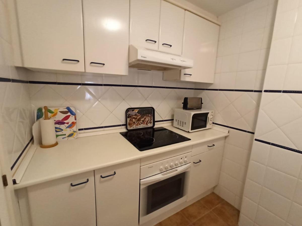 Apartamento 1 Dormitorio En Primera Linea De Playa Isla Canela Extérieur photo